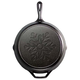 Qulinart cast iron lightweight skillet with non-stick honeycomb struct –  Sanodegusto