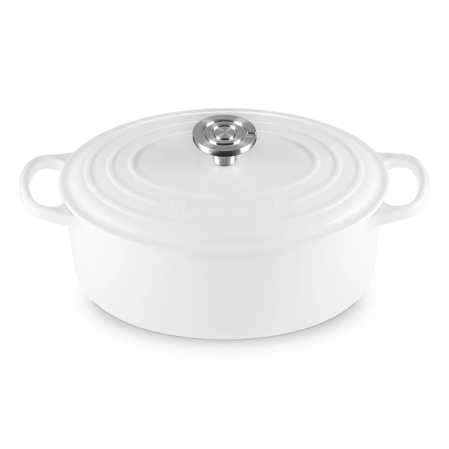 Le Creuset Signature Oval Dutch Oven, 5 qt.