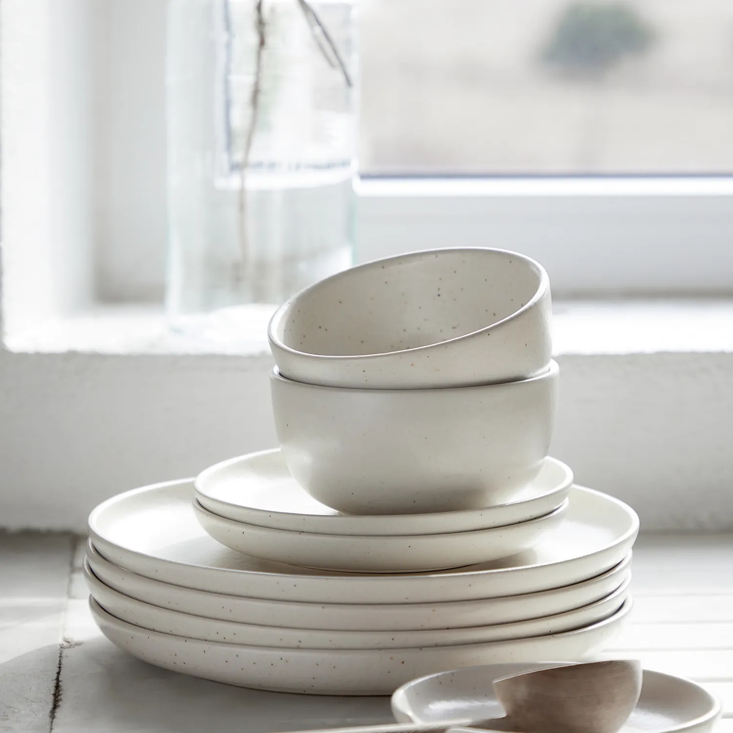 Costa Nova Pacifica Cereal Bowls, Set of 6