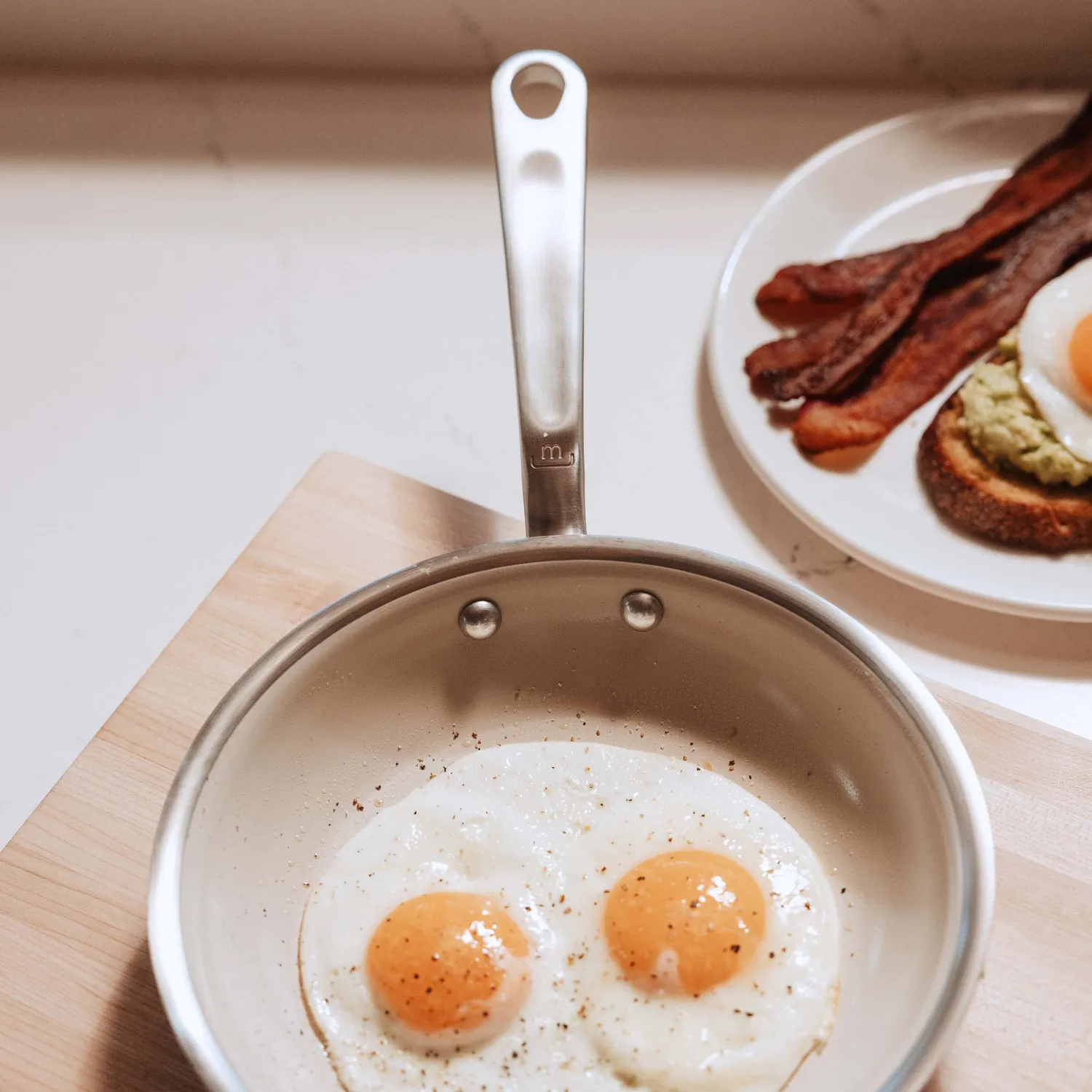 Made In CeramiClad 2.0 Nonstick Skillet