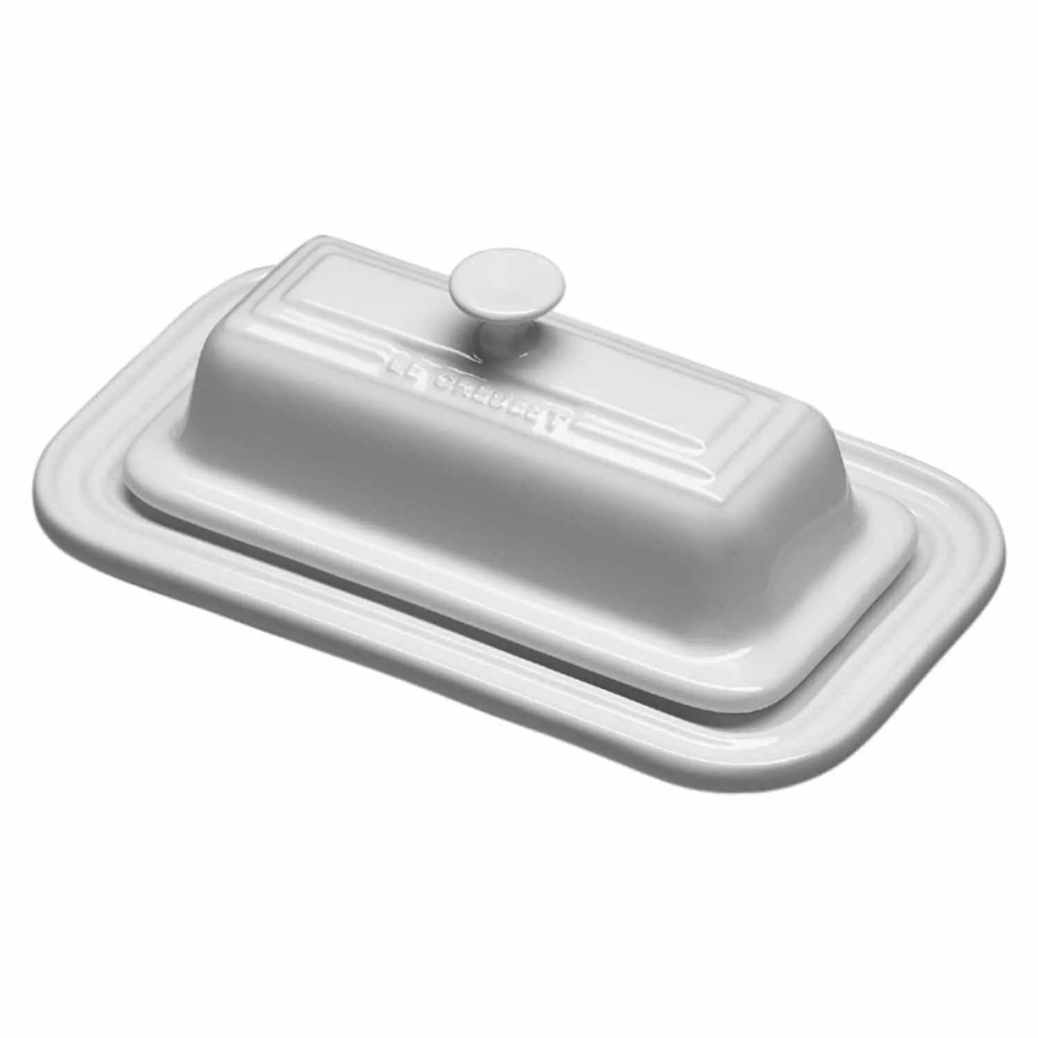 Le Creuset Heritage Butter Dish