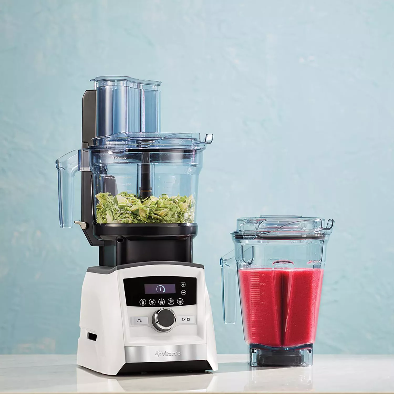 Vitamix Food Processor Attachment