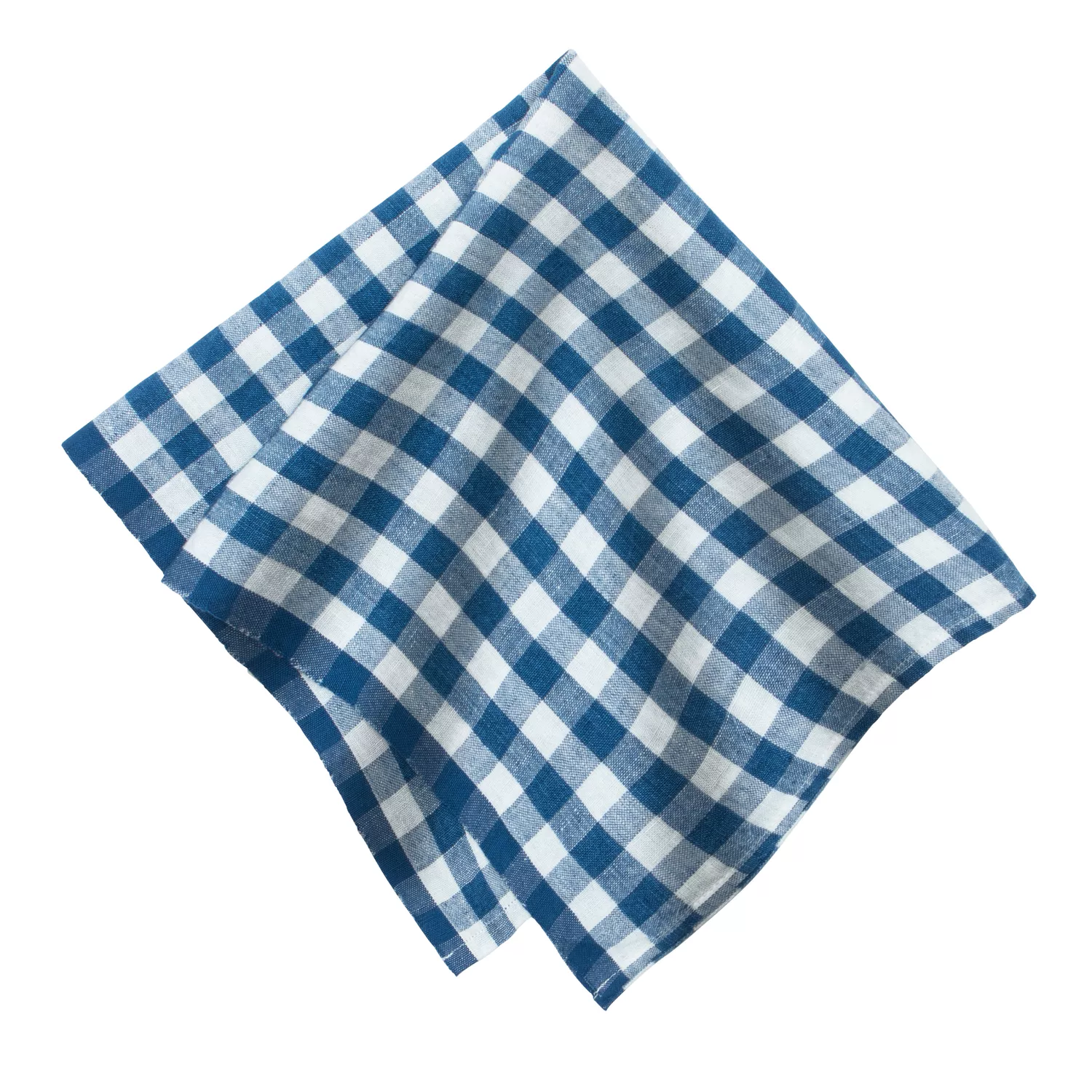 Caravan Picnic Linen Napkins, Set of 4