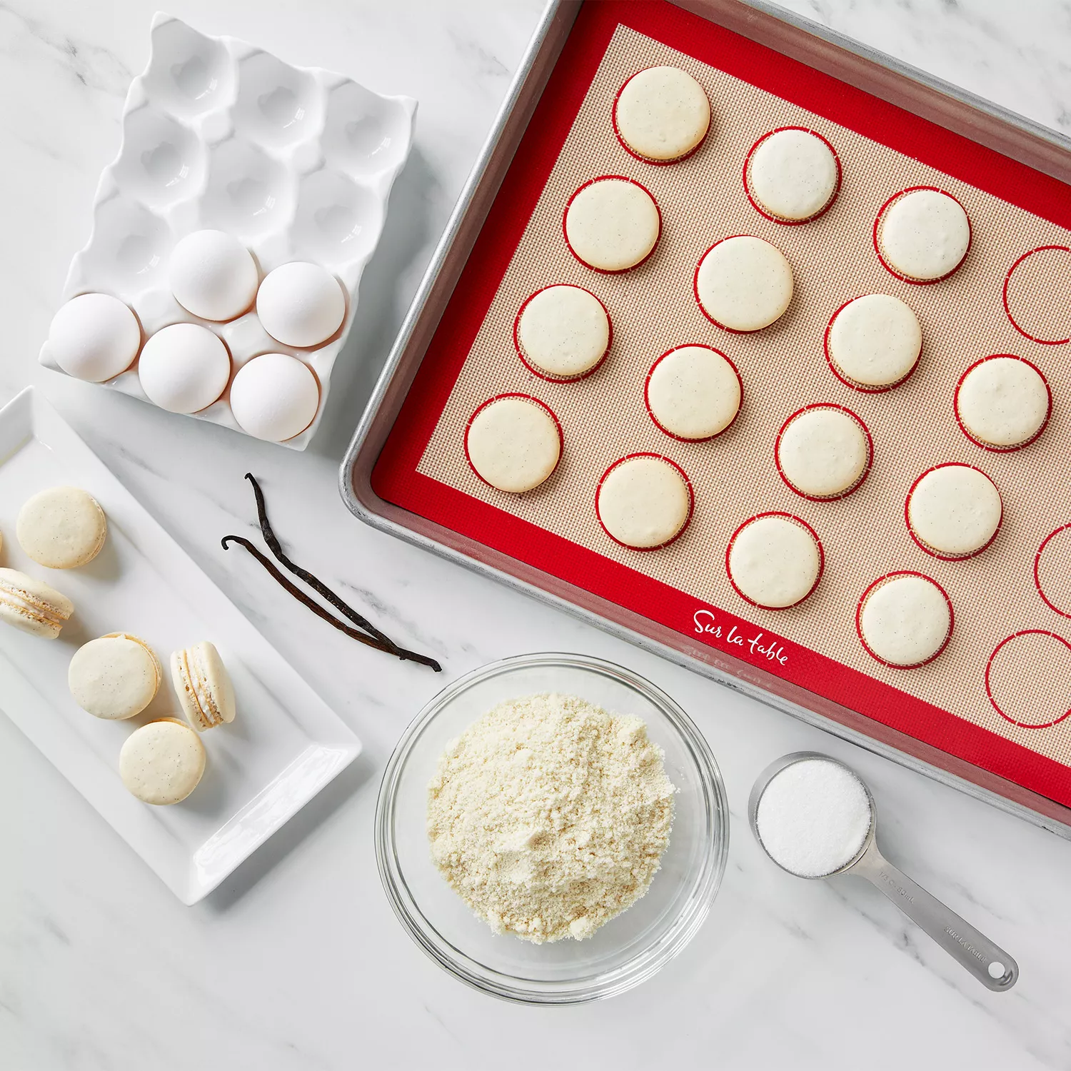Sur La Table Macaron Kit