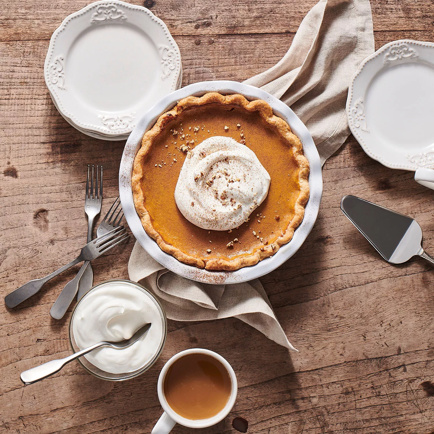 Emile Henry Modern Classics Pie Dish, 9"