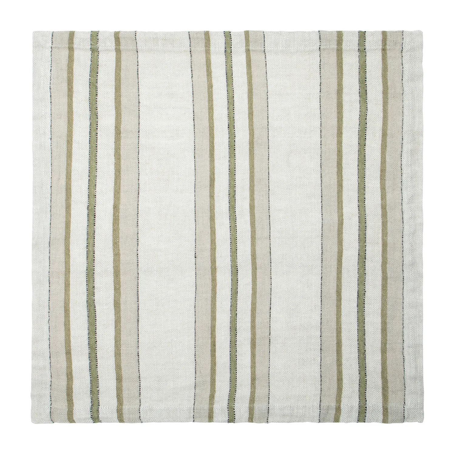Caravan Trio Stripe Napkins, Set of 4