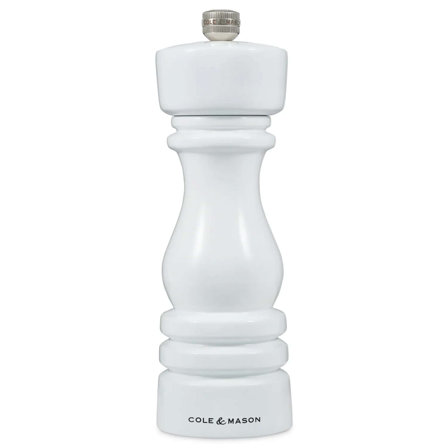Cole & Mason London Pepper Mills, 7" 