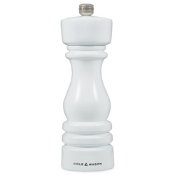Cole & Mason London Pepper Mills, 7"  Until you have tried these, you won