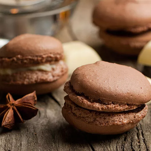 French Macarons at Home