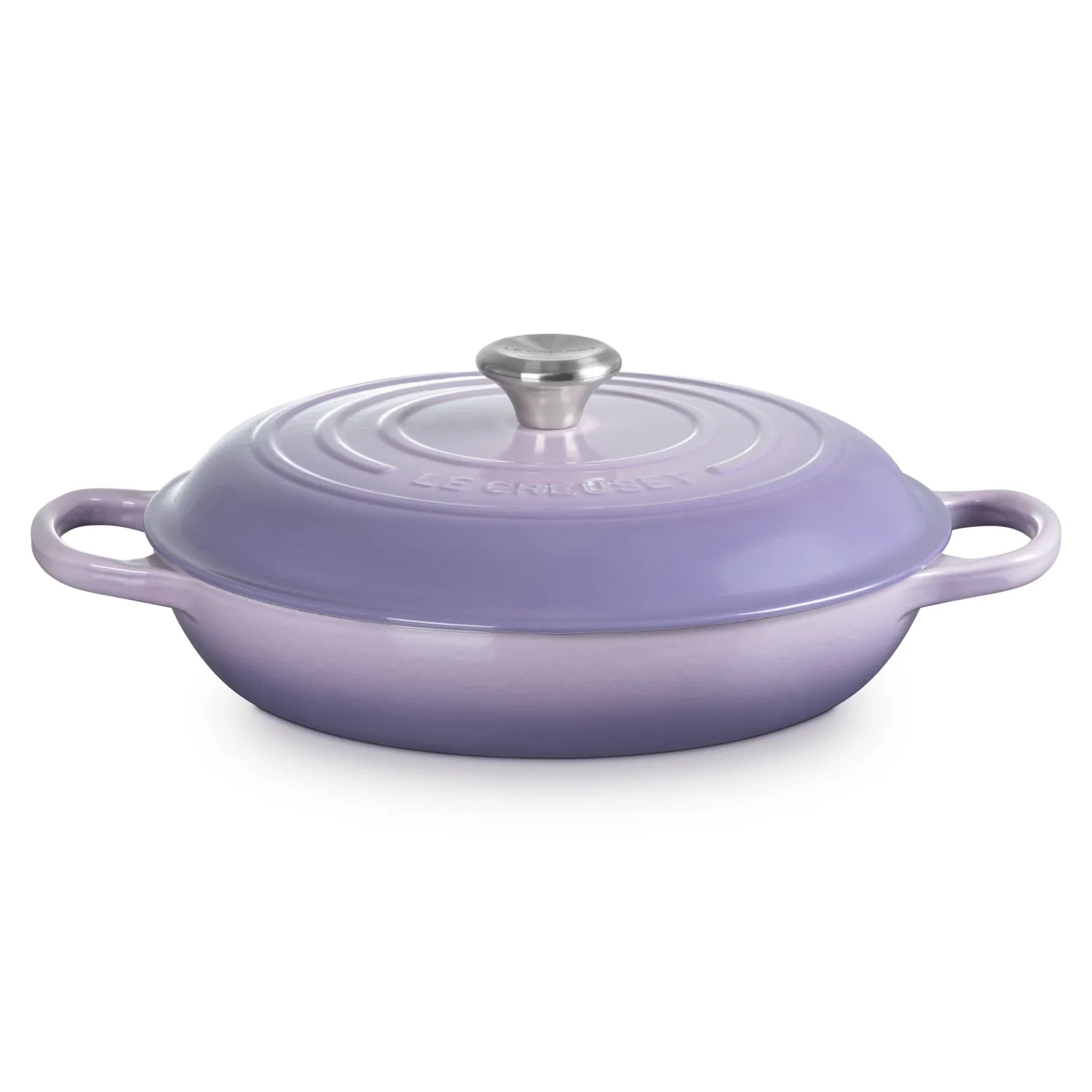 Le Creuset Signature Braiser, 3.5 qt.