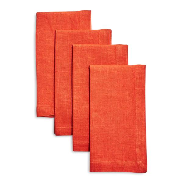 Sur La Table Linen Napkins, Set of 4