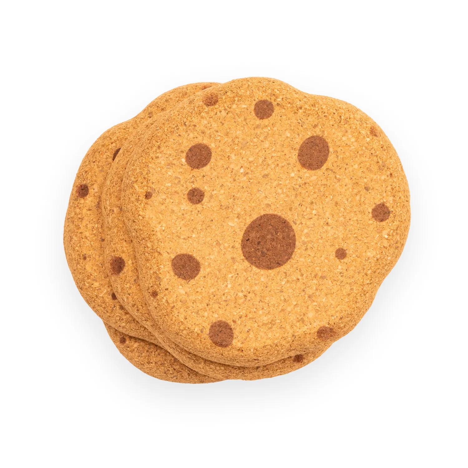 Kikkerland Cookie Coasters, Set of 4