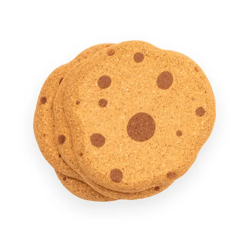 Kikkerland Cookie Coasters, Set of 4