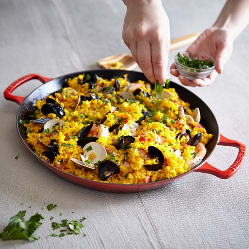 Summer Paella Party