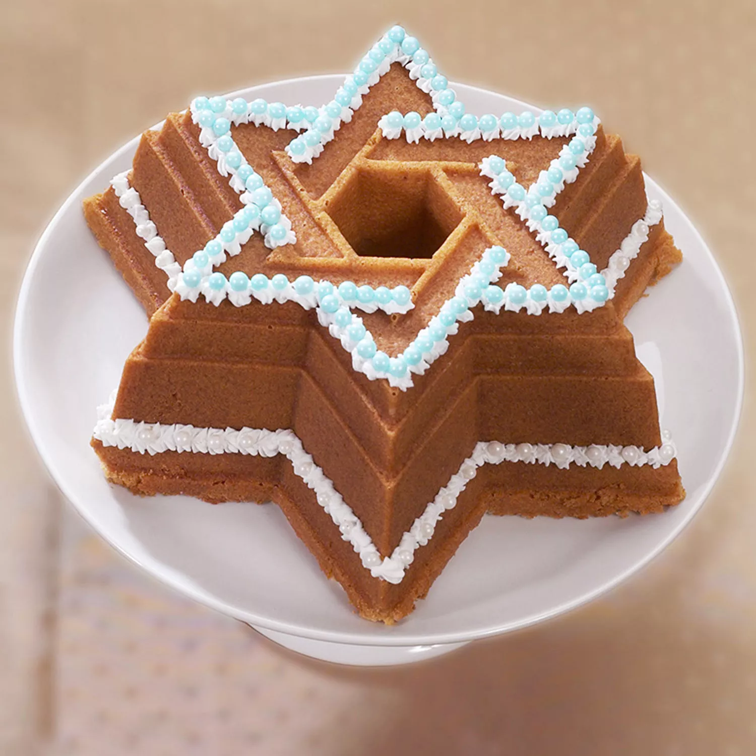 Nordic Ware Star of David Bundt® Pan