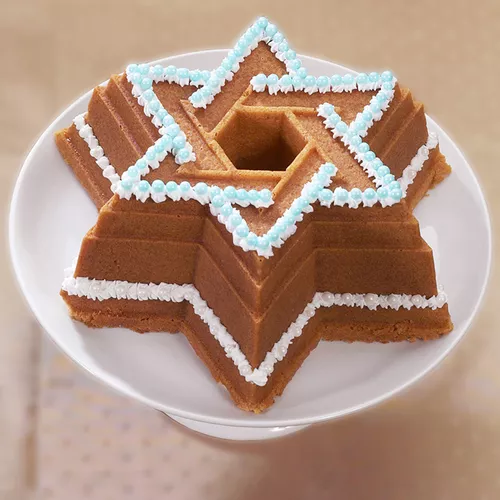 Nordic Ware Star of David Bundt® Pan