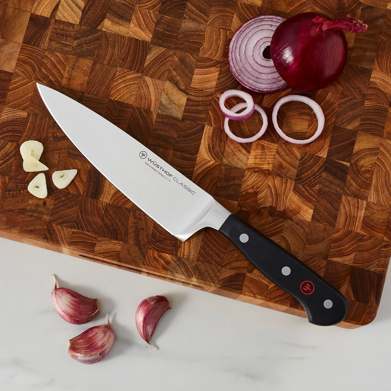 Wüsthof Classic Chef’s Knife, 6"