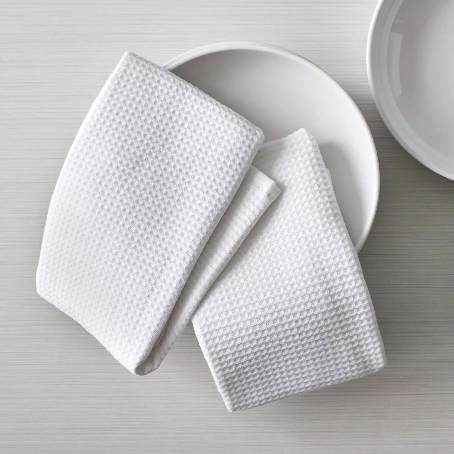 Sur La Table Ribbed Kitchen Towels, Set of 2 | Sur La Table