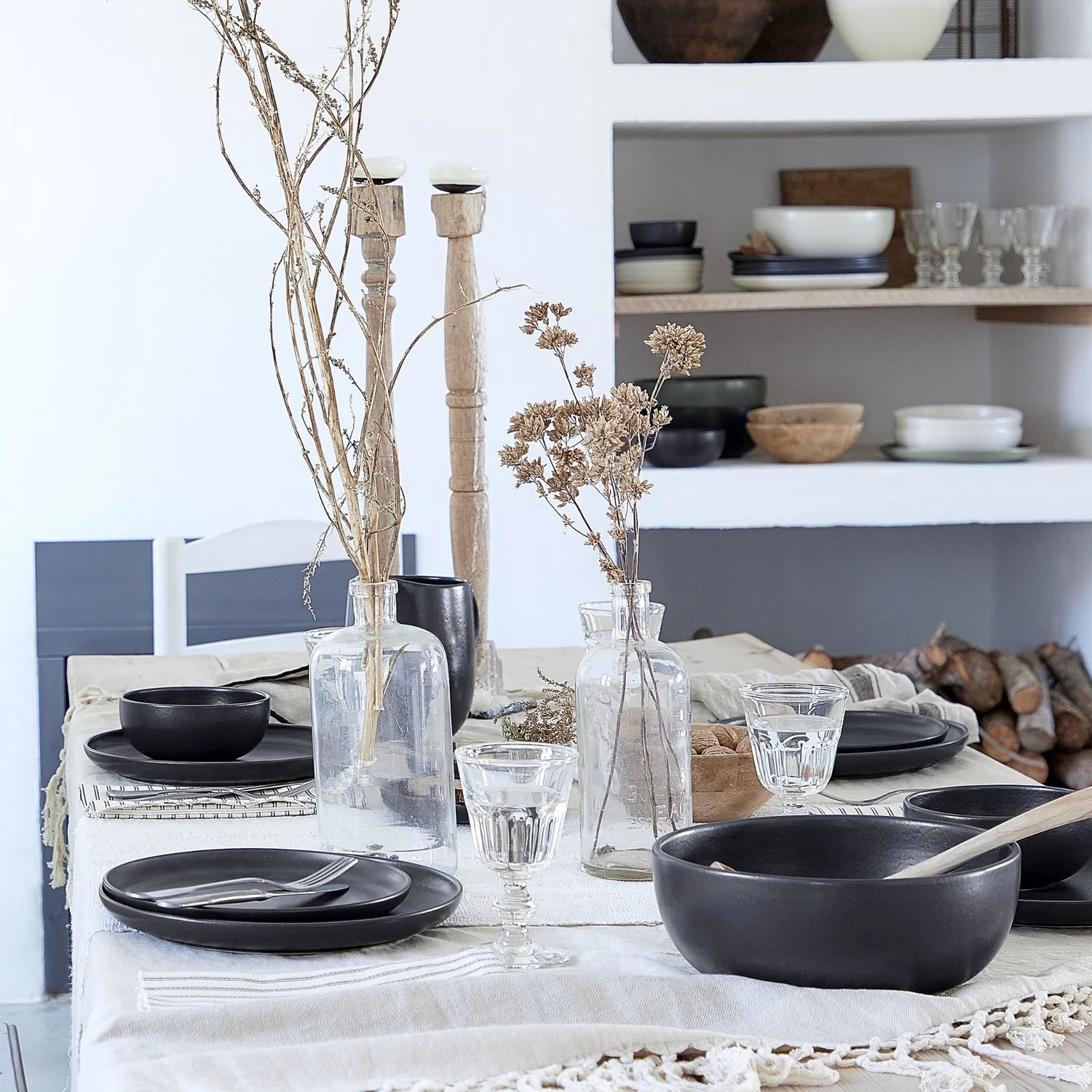 Costa Nova Pacifica Salad Plates, Set of 6