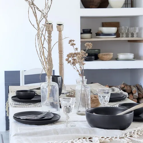 Costa Nova Pacifica Salad Plates, Set of 6