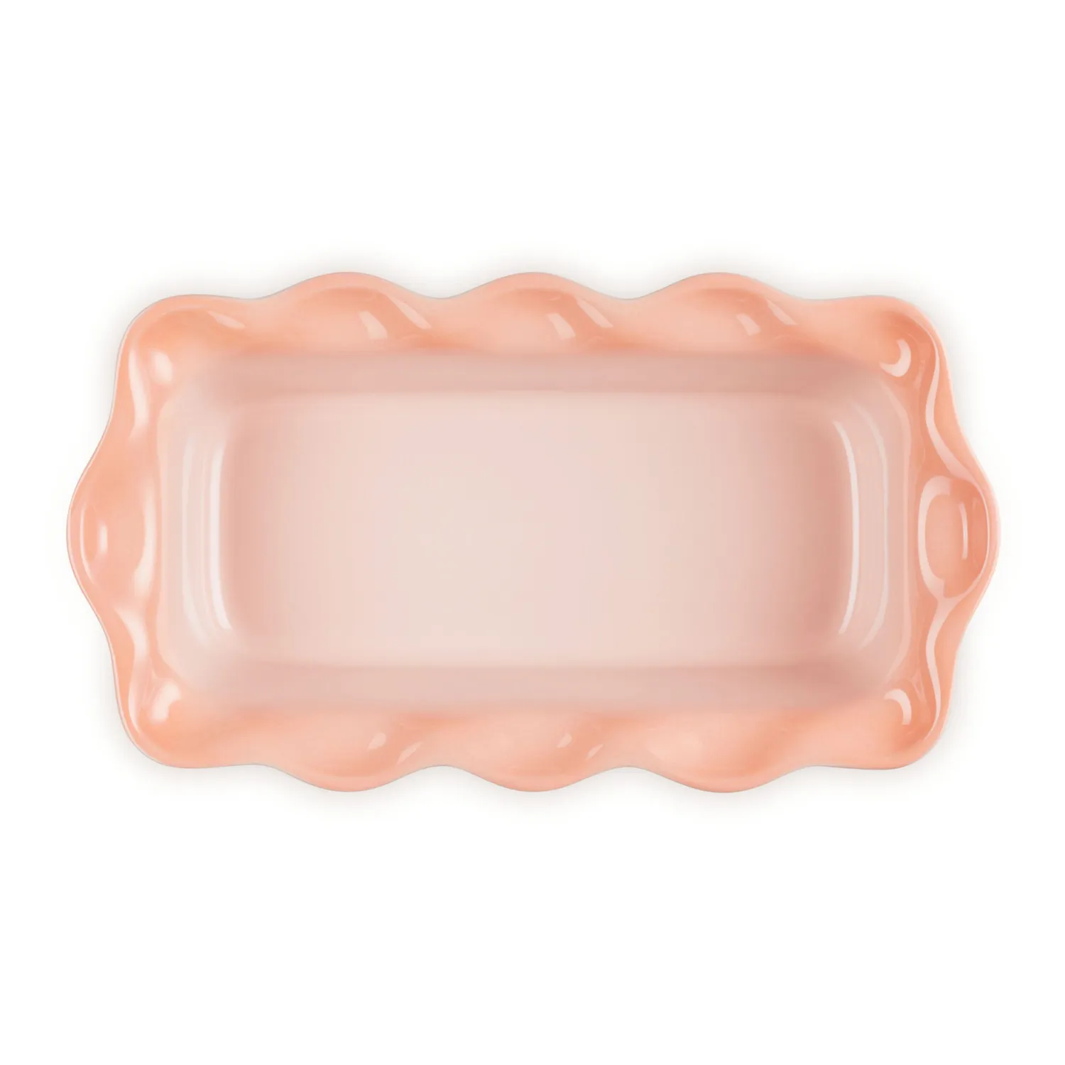 Le Creuset Heritage Fluted Loaf Pan, 9"x5"