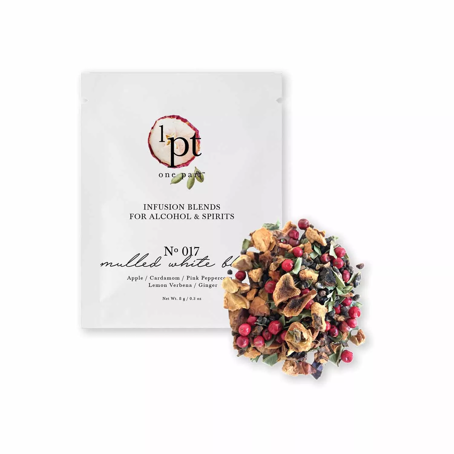 One Part Co. Infusion Occasion Blend Pack