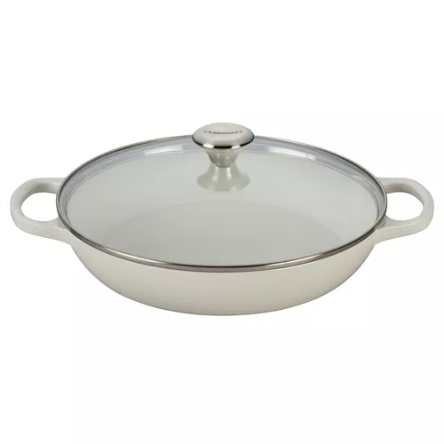 Le Creuset Buffet Casserole with Glass Lid, 3.5 qt.