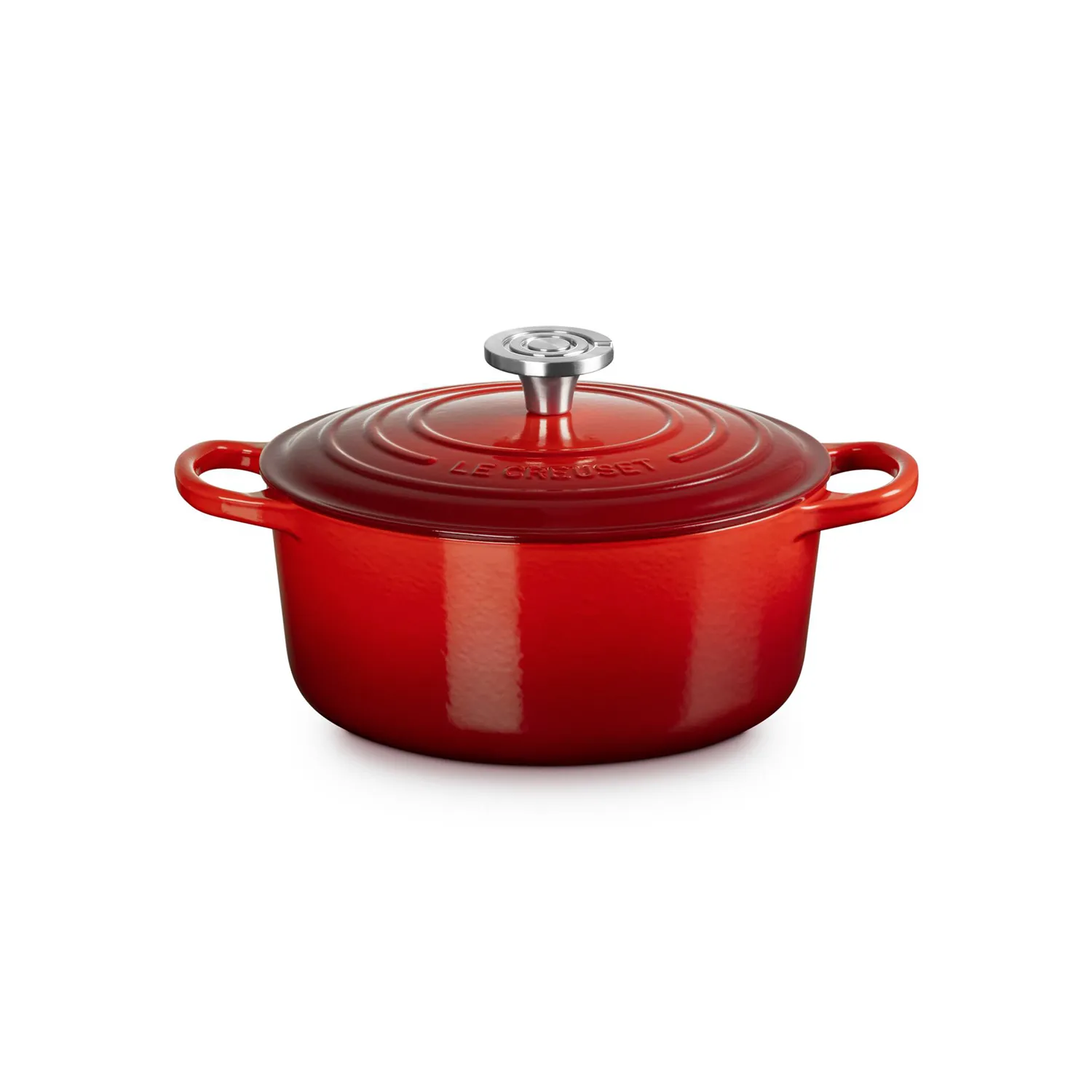 Le Creuset Signature Round Dutch Oven, 4.5 qt.