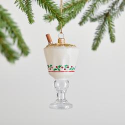 Sur La Table Eggnog Ornament