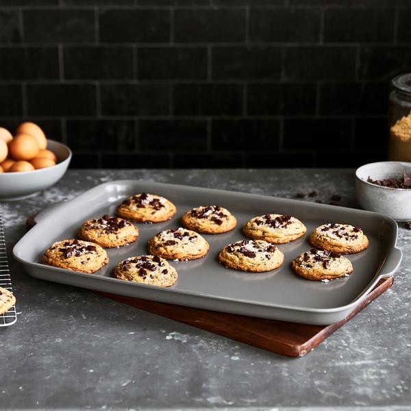 GreenPan Elite Ceramic Nonstick Ovenware, Half Sheet Pan - thumbnail 5