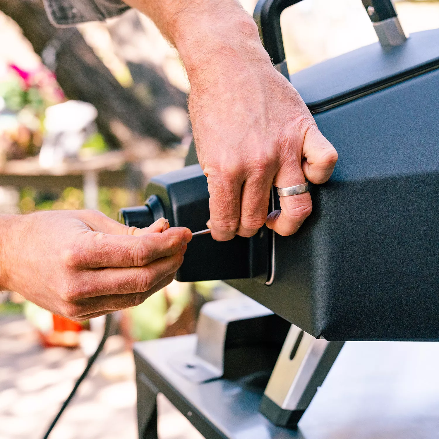 Ooni Karu 16 Gas Burner