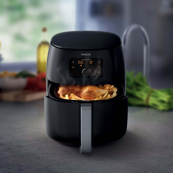Philips Premium Digital XXL Airfryer with Fat Removal Technology | Sur Table