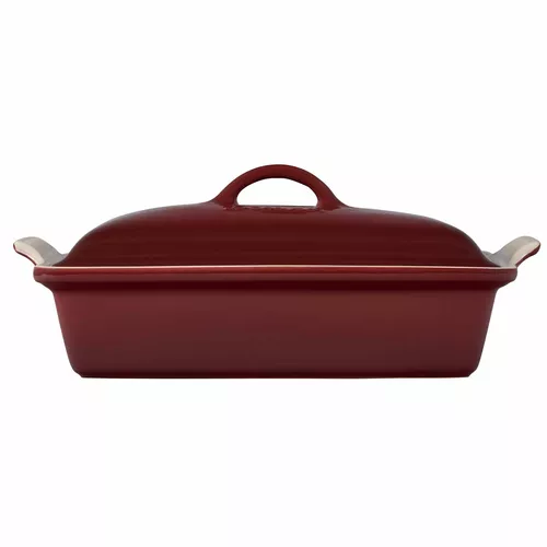 Le Creuset Heritage Covered Baker, 4 qt.
