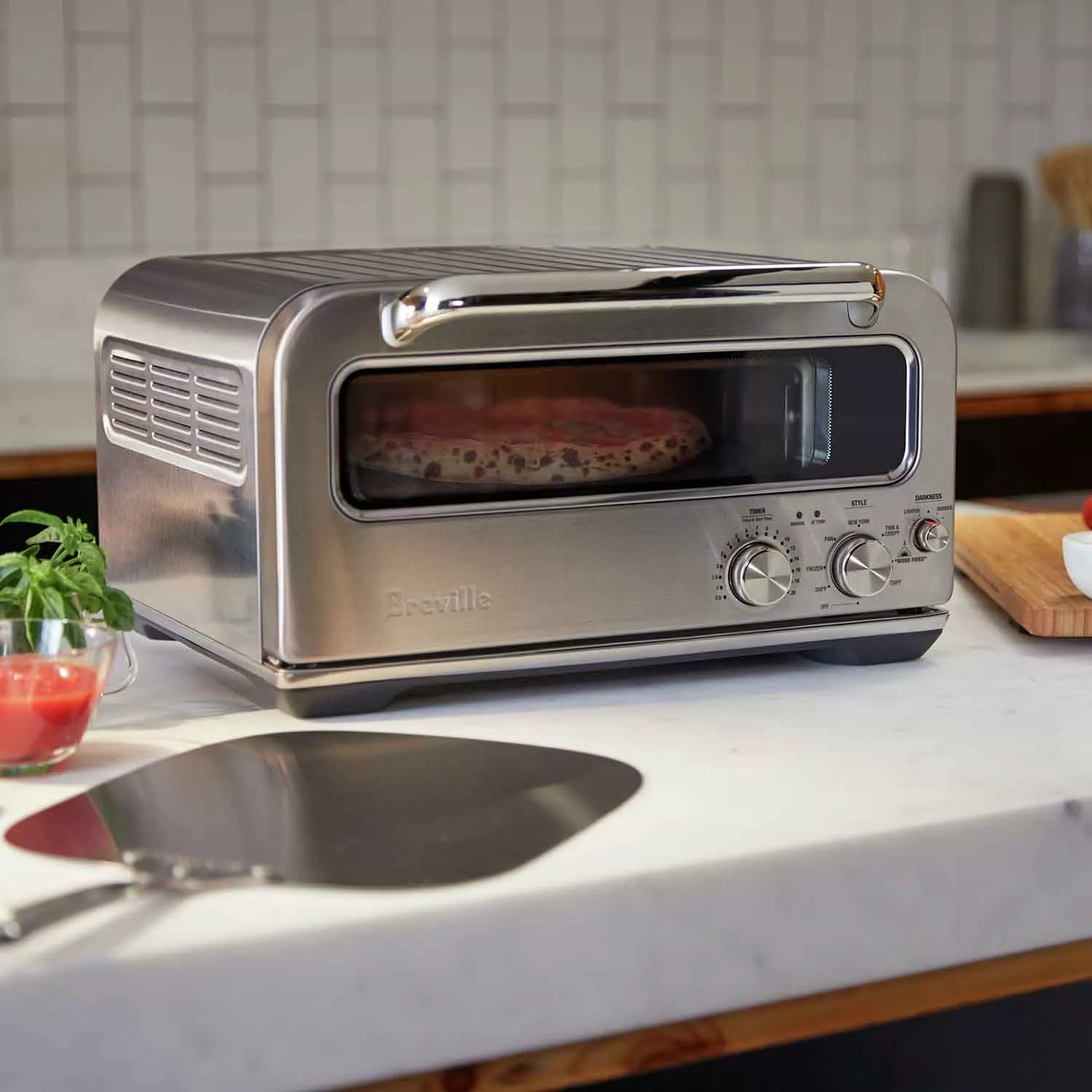 Breville Smart Oven Pizzaiolo