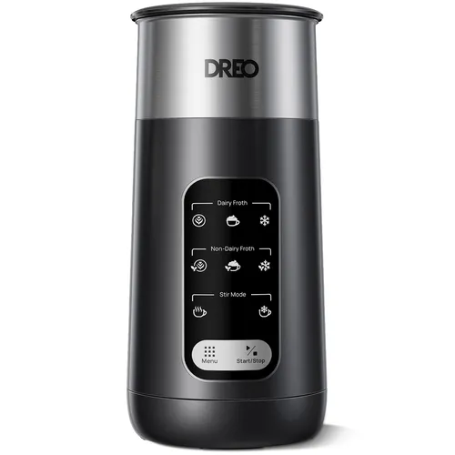 Dreo BaristaMaker Milk Frother Air