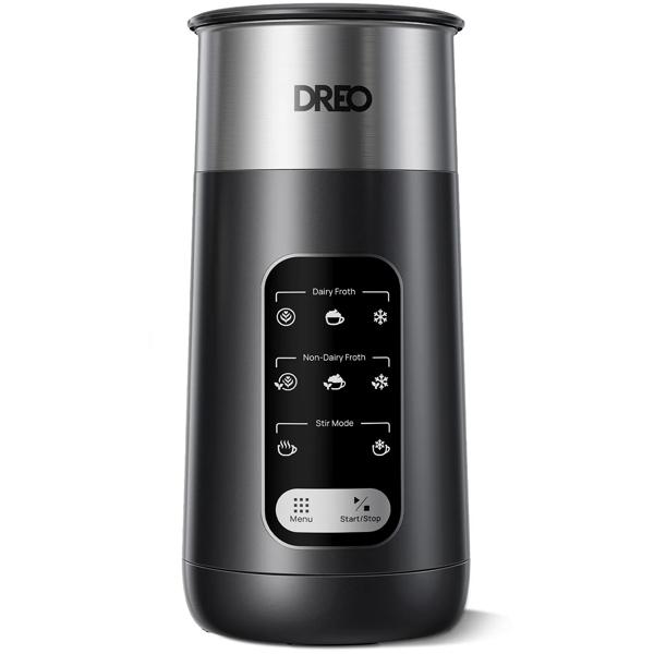 Dreo BaristaMaker Milk Frother Air