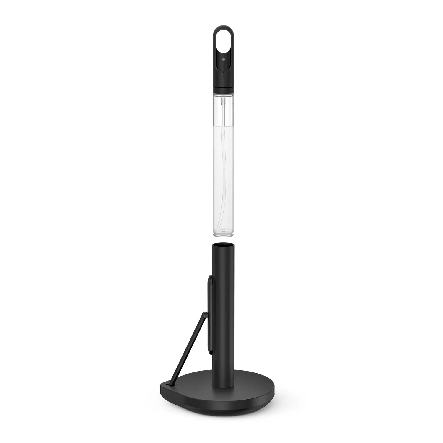 Simplehuman Paper Towel Holder with Spray Pump