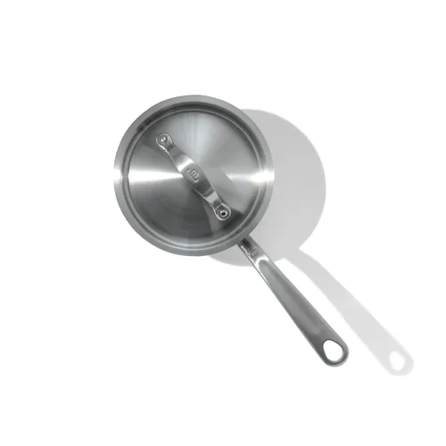 Made In Stainless Clad Sauce Pan