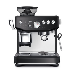 Breville Barista Express Impress If your wondering if the impress is worth the extra cost it most definitely is