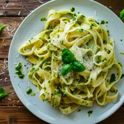 Online Fresh Pasta Workshop (Eastern Time) 