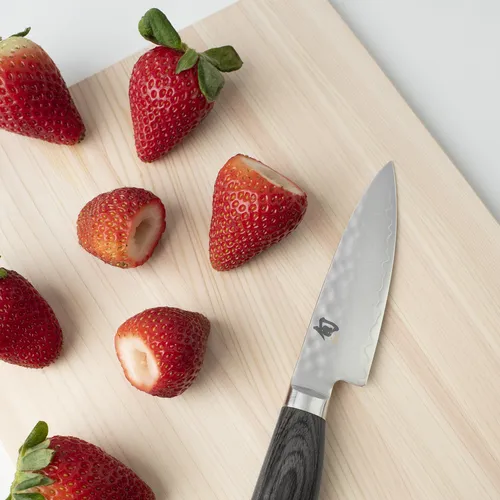 Shun Hinoki Cutting Board