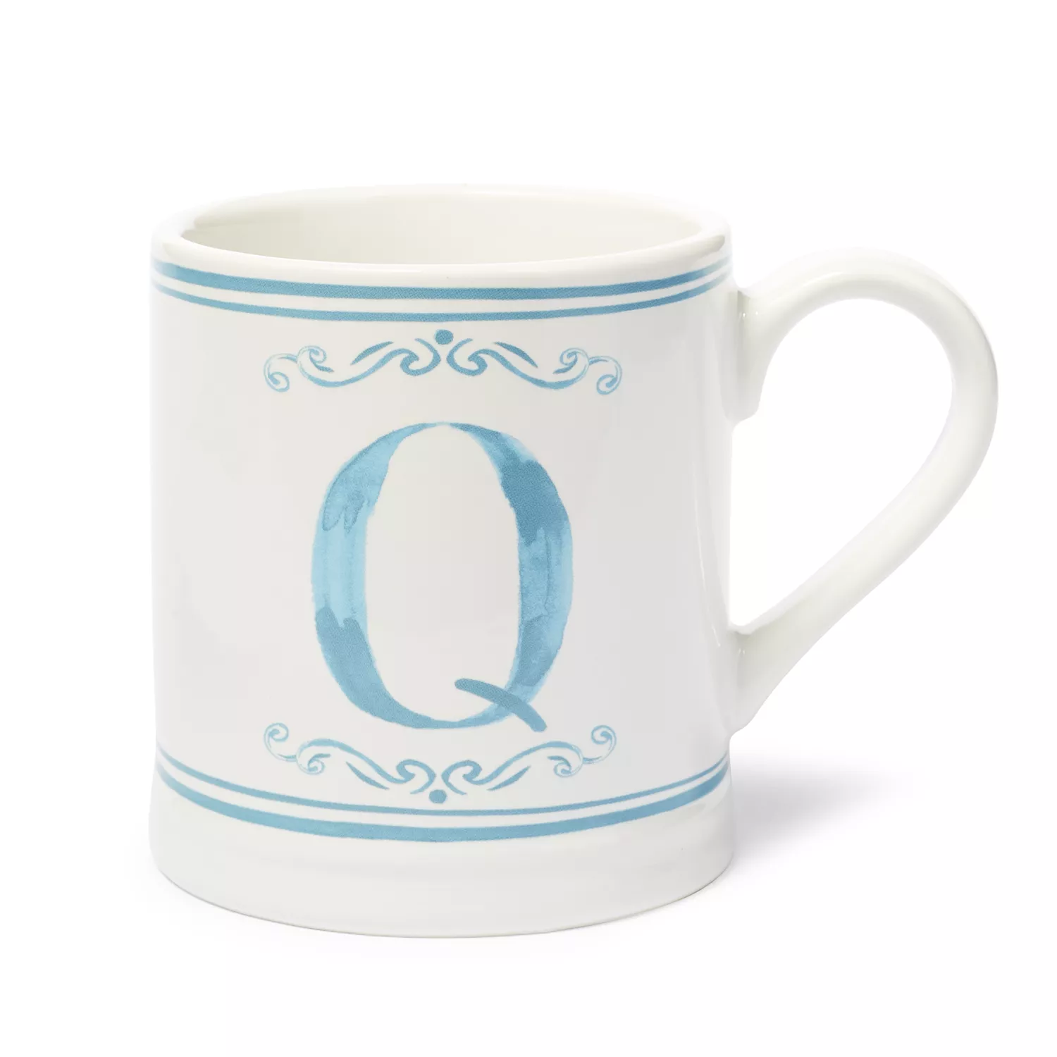 Sur La Table Monogram Mug Sur La Table