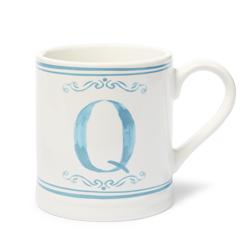 Sur La Table Monogram Mug