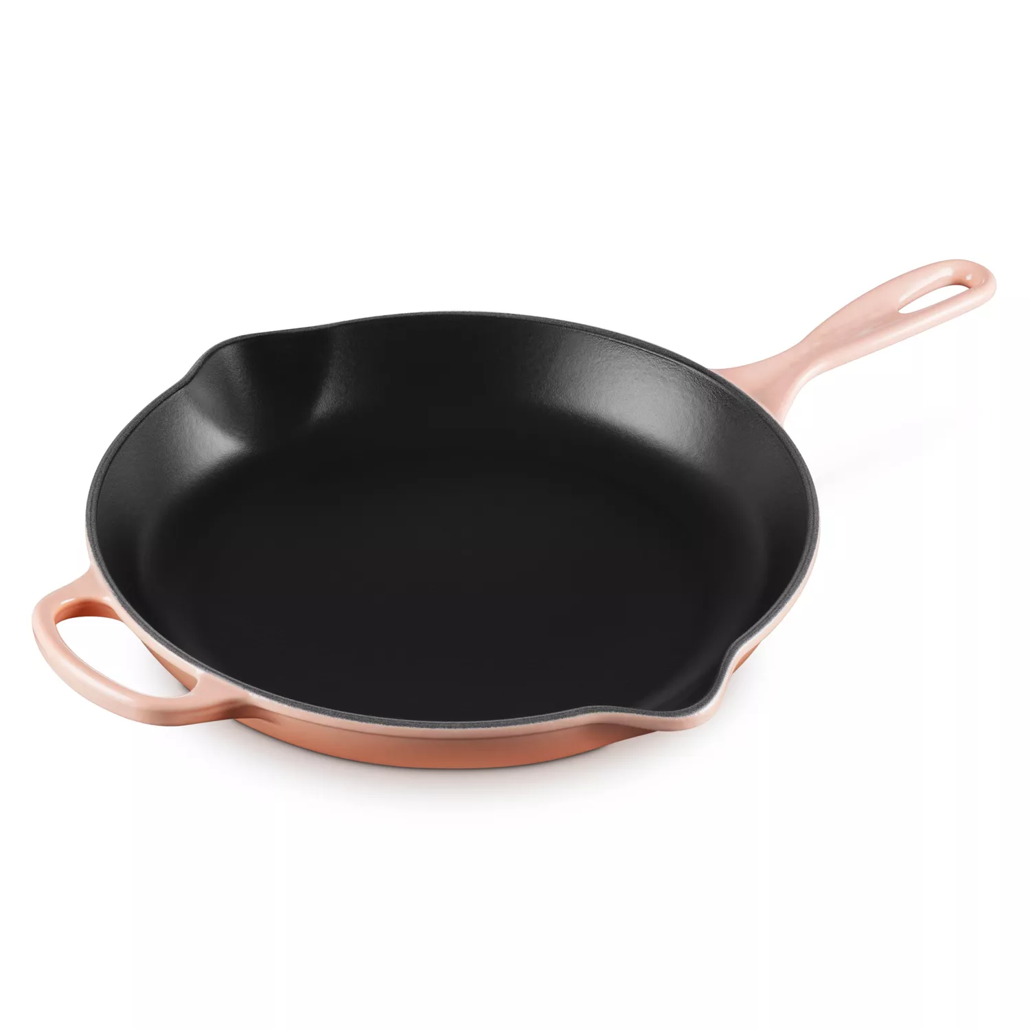 Le Creuset Signature Cast-Iron Skillet, 11.75&#34;