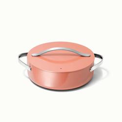 Caraway Ceramic Nonstick Rondeau, 6 qt. 