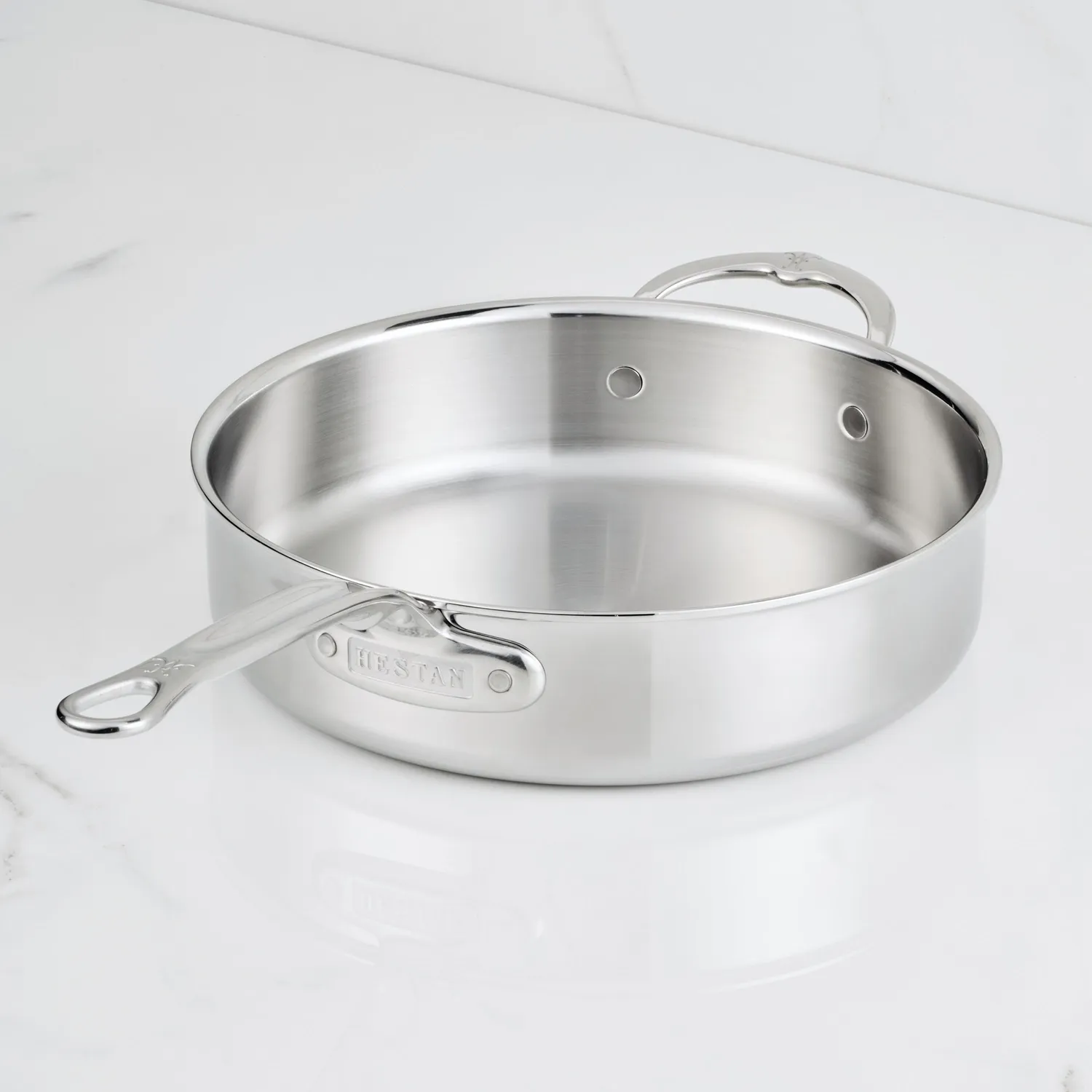 Hestan ProBond® Luxe Stainless Steel Sauté Pan