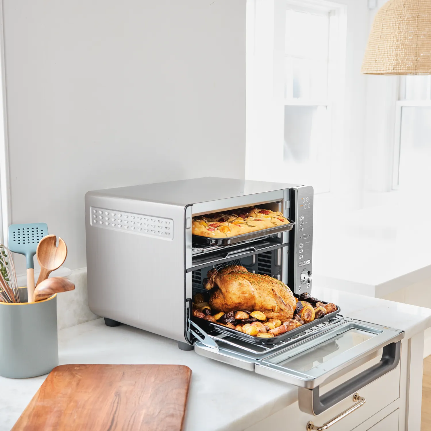 Ninja Double Stack™ Pro XL Countertop Oven and Air Fryer