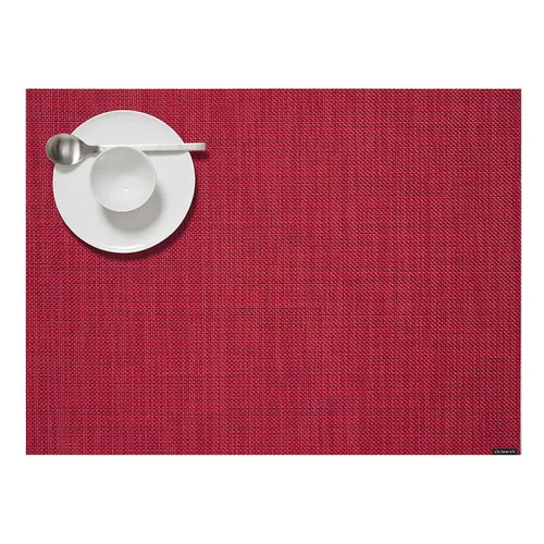 Chilewich Mini Basketweave Placemat, 19&#34; x 14&#34;
