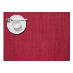 Chilewich Mini Basketweave Placemat, 19&#34; x 14&#34;