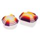 Stackable Airtight Storage Containers